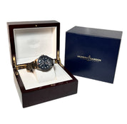 Ulysses Nardin Marine Titanium Power Reserve 44mm Automatic Men’s Watch 1183-170