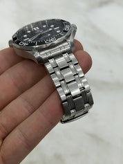 2024 Omega Seamaster Professional 300m Black Ceramic Watch 210.30.42.20.01.001