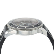 Breitling SuperOcean Black Dial Stainless Steel 46mm Automatic Mens Watch A17320