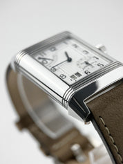 JAEGER-LECOULTRE Reverso Grand Date 240.8.15 Hand Winding Men's Watch