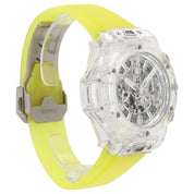 Hublot Big Bang Skeleton Dial Sapphire Case 42mm Automatic Men’s 441.JX.4802.RT