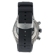 Breitling Chronomat Grey Dial Titanium 44mm Automatic Movement Mens Watch EB0136