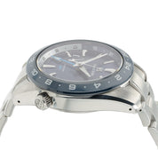 Grand Seiko Spring Drive Blue Dial Stainless Steel 40mm Automatic Men’s SBGE255