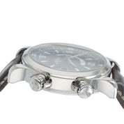 Jaeger-LeCoultre Memovox Steel Black Dial 41mm Automatic Watch 146.8.97/1