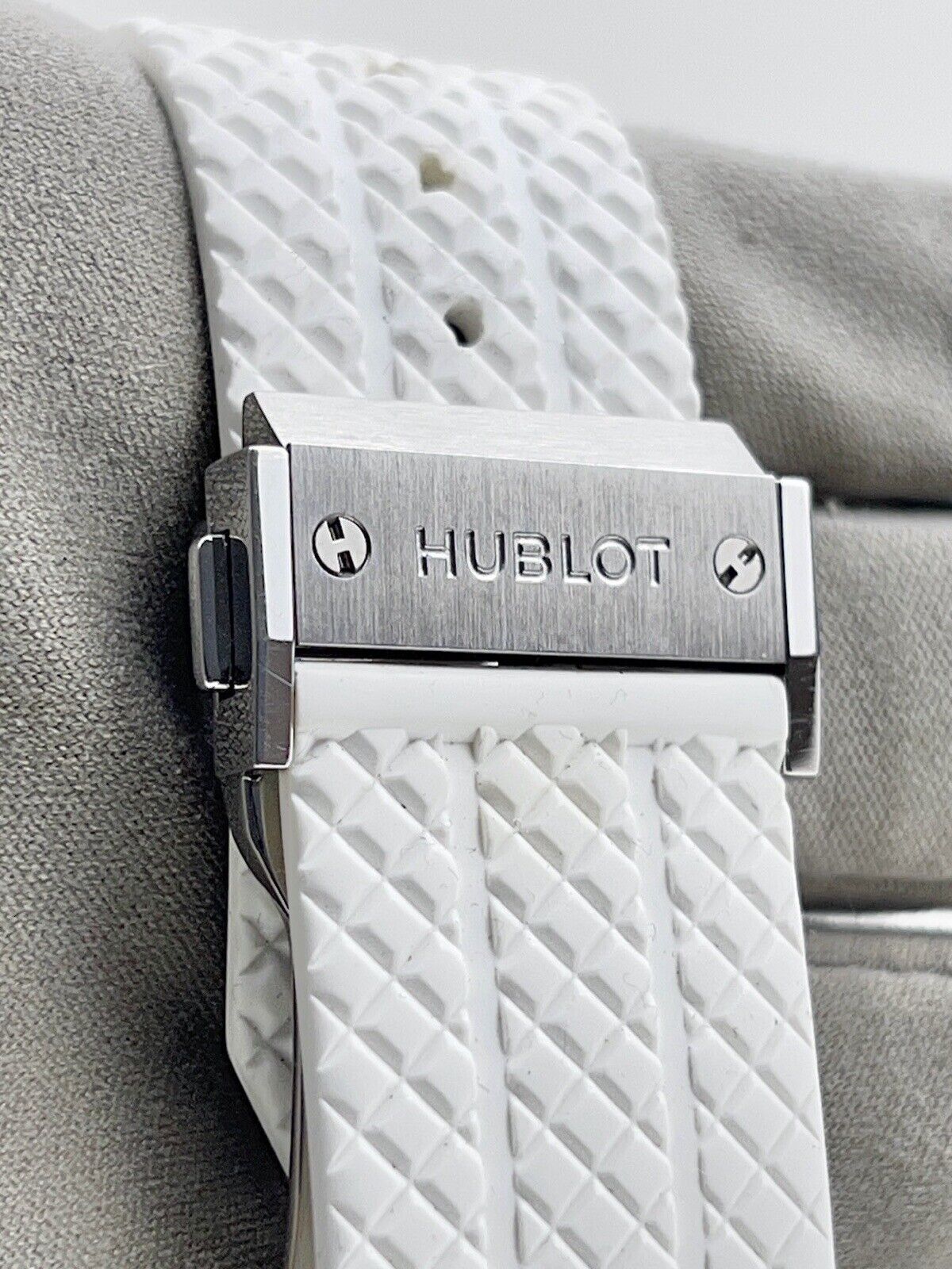 Hublot Big Bang Steel White 44mm Automatic Men’s Watch 301.SE.230.RW