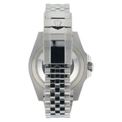 Rolex GMT Master II Batgirl Black Dial Stainless Steel 40mm Automatic 126710BLNR