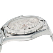 Breitling Chronomat Stainless Steel Silver Dial 44mm Automatic Mens Watch AB0110