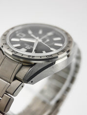 Grand Seiko Evolution Titanium Black Dial 41mm Automatic Men's Watch SBGE283G