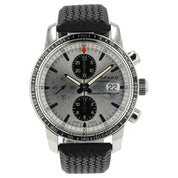 Chopard Monaco Historique Silver Dial Stainless Steel 42mm Automatic Men’s 8992