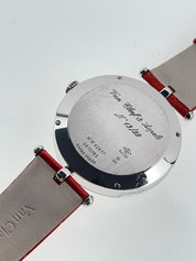 Van Cleef & Arpels Extraordinary Dials Watch Papillon Rouge Gourmand 105k MSRP