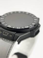 Hublot Big Bang Ceramic Black Dial 42mm Quartz Digita Men’s Watch 440.CI.1100.RX