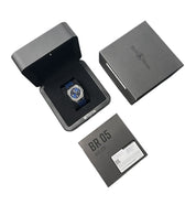 Bell & Ross BR05 Blue Dial Stainless Steel 40mm Automatic Men’s Watch BR05