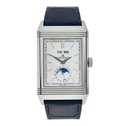 2023 Jaeger LeCoultre Reverso Steel 30mm Manual Wind Men’s Watch Q3918420