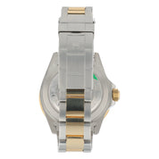 Rolex Submariner Date Gold & Steel Black Dial 40mm Automatic Men’s Watch 16613LN