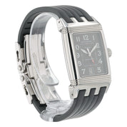 Jaeger-LeCoultre Stainless Steel Grey Dial 27x43mm Automatic Mens Watch 290.8.60