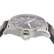 IWC Big Pilot Black Dial Stainless Steel 43mm Automatic Men’s Watch IW329301