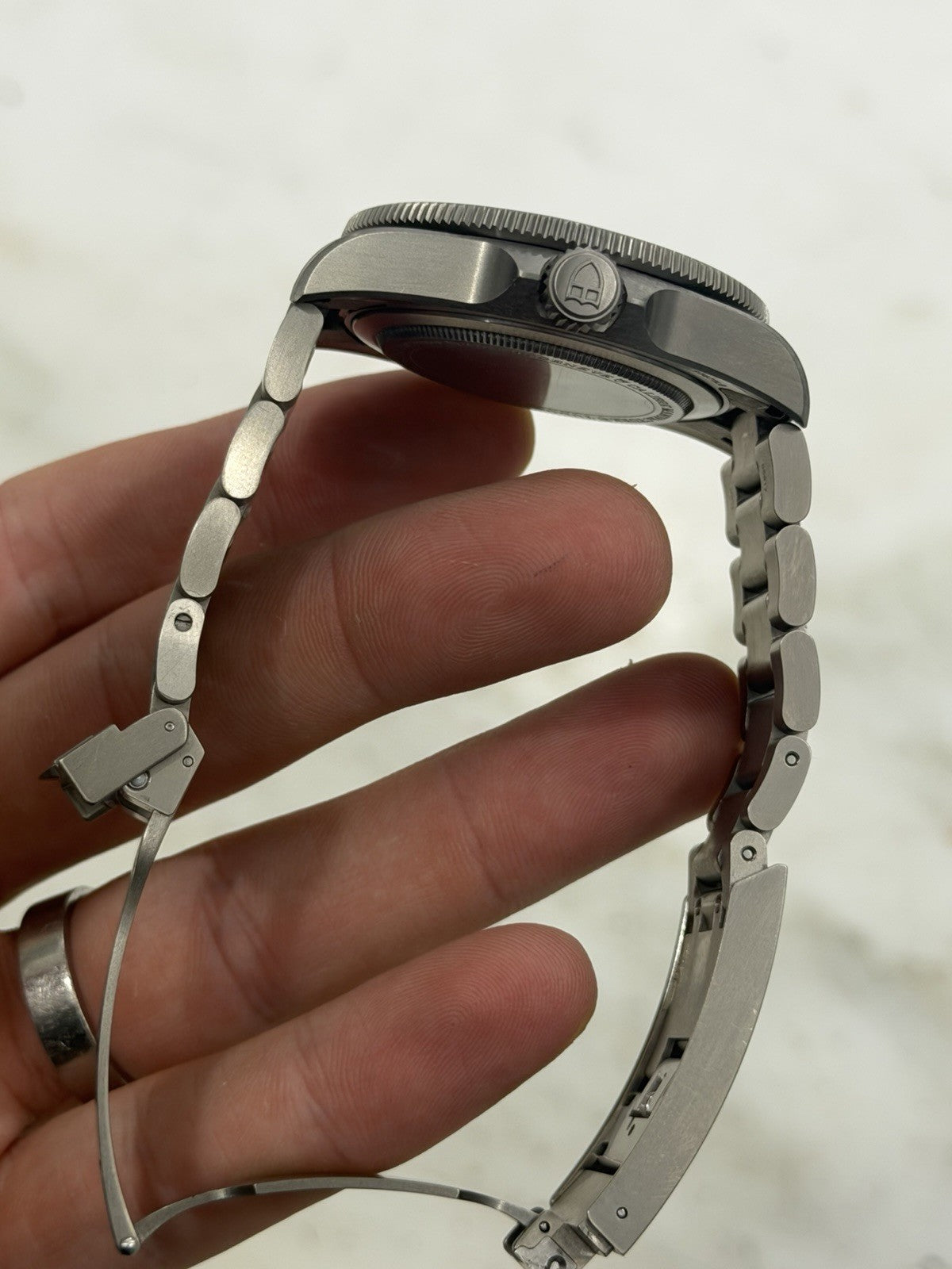2022 Tudor Pelagos 39mm Titanium Automatic Black Mens Watch 25407N