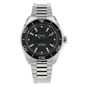 NEW 2026 Omega Seamaster Planet Ocean Steel Black Dial 42mm 217.30.42.21.01.001