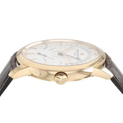 Vacheron Constantin Patrimony White Dial 18k Rose Gold 42.5mm Automatic 4000U