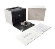 2023 IWC Ingenieur Black Dial Steel Automatic 40mm Men's Watch IW328901