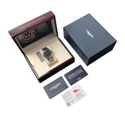 Longines Spirit Pilot Black Dial Stainless Steel 39mm Automatic Men’s L3.809.4