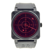 Bell & Ross Red Radar BR03-92