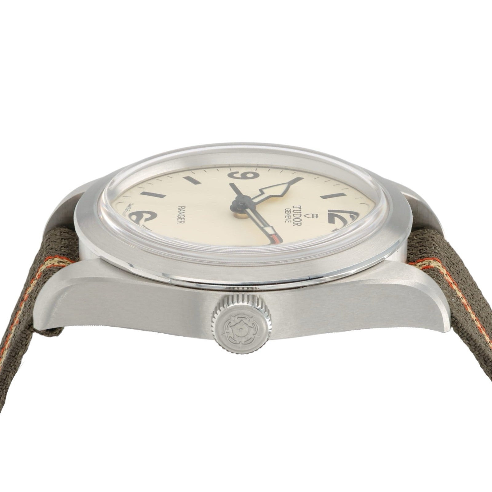 2026 Tudor Ranger Beige Dial Stainless Steel 39mm Automatic Movement Men’s 79950