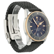 Breitling SuperOcean Heritage II Black Dial Steel & Rose Gold 42mm Mens UB2010