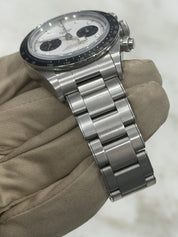 Tudor Chronograph Steel Panda 41mm Automatic Mens Watch 79360N - Box/Papers