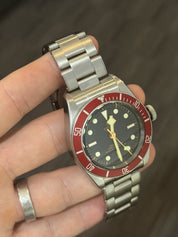 2020 Tudor Black Bay Heritage 79230R Stainless Steel Automatic 41mm Watch