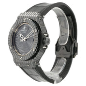 Hublot Big Bang Caviar Black Dial Ceramic 41mm Automatic Mens 346.CX.1800.RX