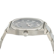 Hermes H08 Gray Dial Titanium 39mm Automatic Movement Mens Watch SP1.741