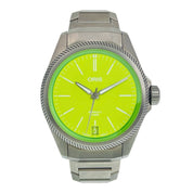 Oris ProPilot Kermit Edition Green Dial 39mm Automatic Men’s Watch 7778