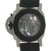 Panerai Submersible Brabus Skeleton Dial Steel 47mm Automatic Watch PAM01241