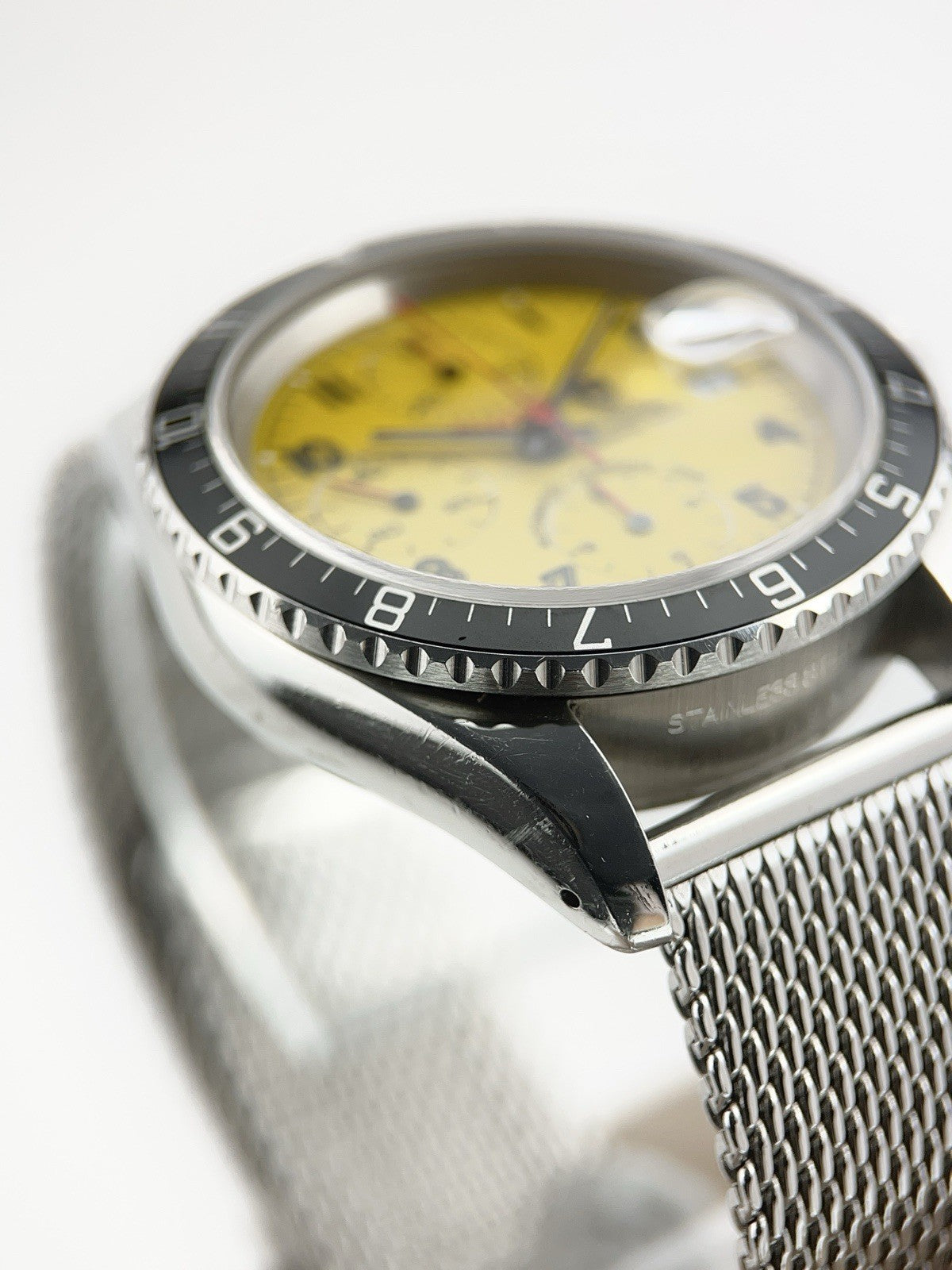 Tudor Prince Tiger Stainless Steel 79270P