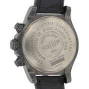 Breitling Super Avenger Date Blacksteel M13370 Limited Edition 48mm Watch