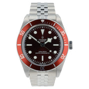 Tudor Black Bay 58 Red Dial Stainless Steel 39mm Automatic Mens Watch 7939A1A0RU