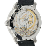 Glashutte Original PanoMaticLunar Steel gray Dial 42mm Automatic 90-02-36-12-05