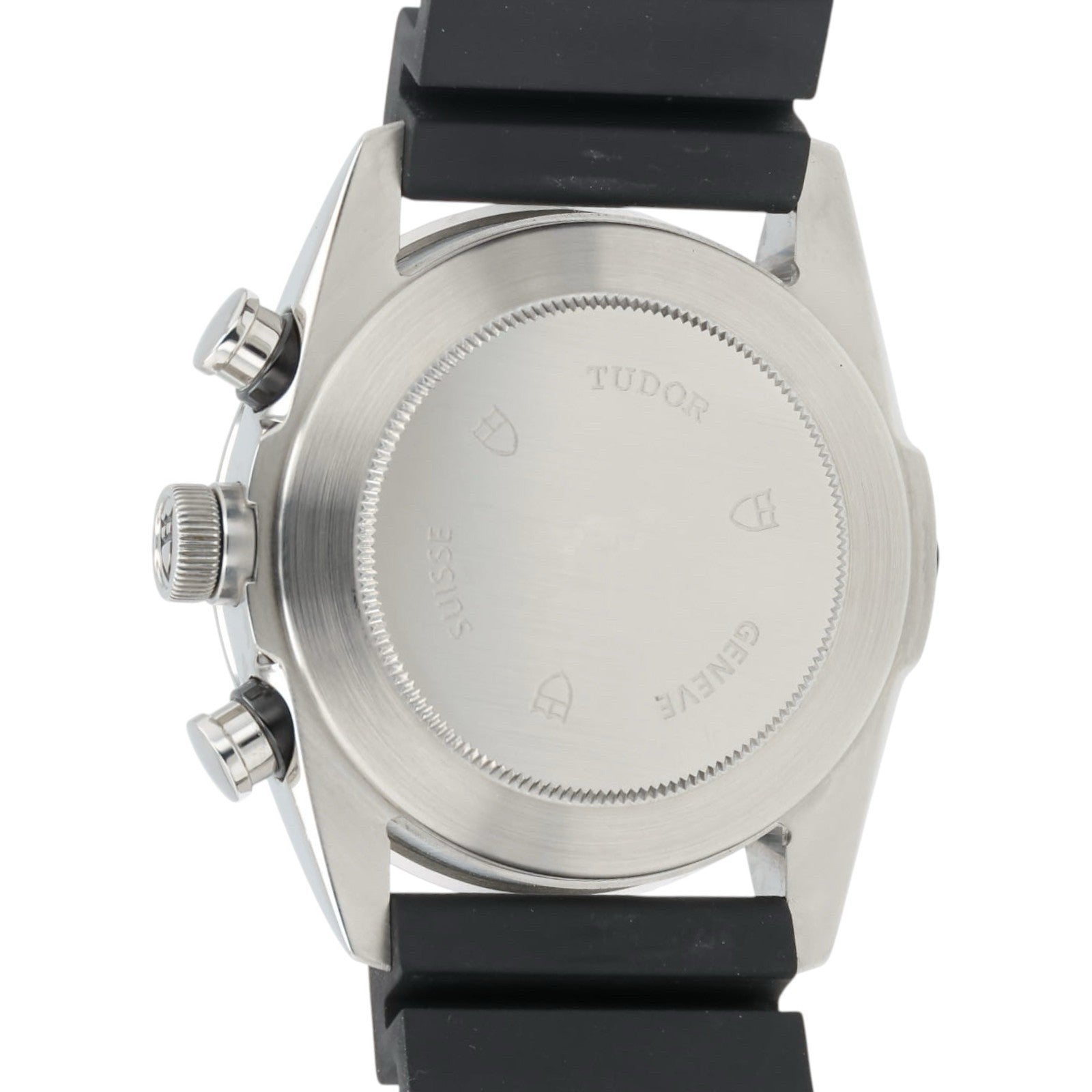 Tudor Fastrider Ducati Red Dial Stainless Steel 42mm Automatic Men’s Watch 42000