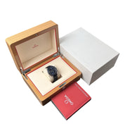 Omega Speedmaster Moonphase Steel Blue Dial 44.25mm Mens 304.33.44.52.03.001