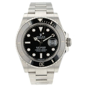 Rolex Submariner Black Dial Stainless Steel 41mm Automatic Men’s Watch 126610LN