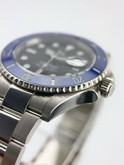 Rolex Submariner 18k White Gold 126619