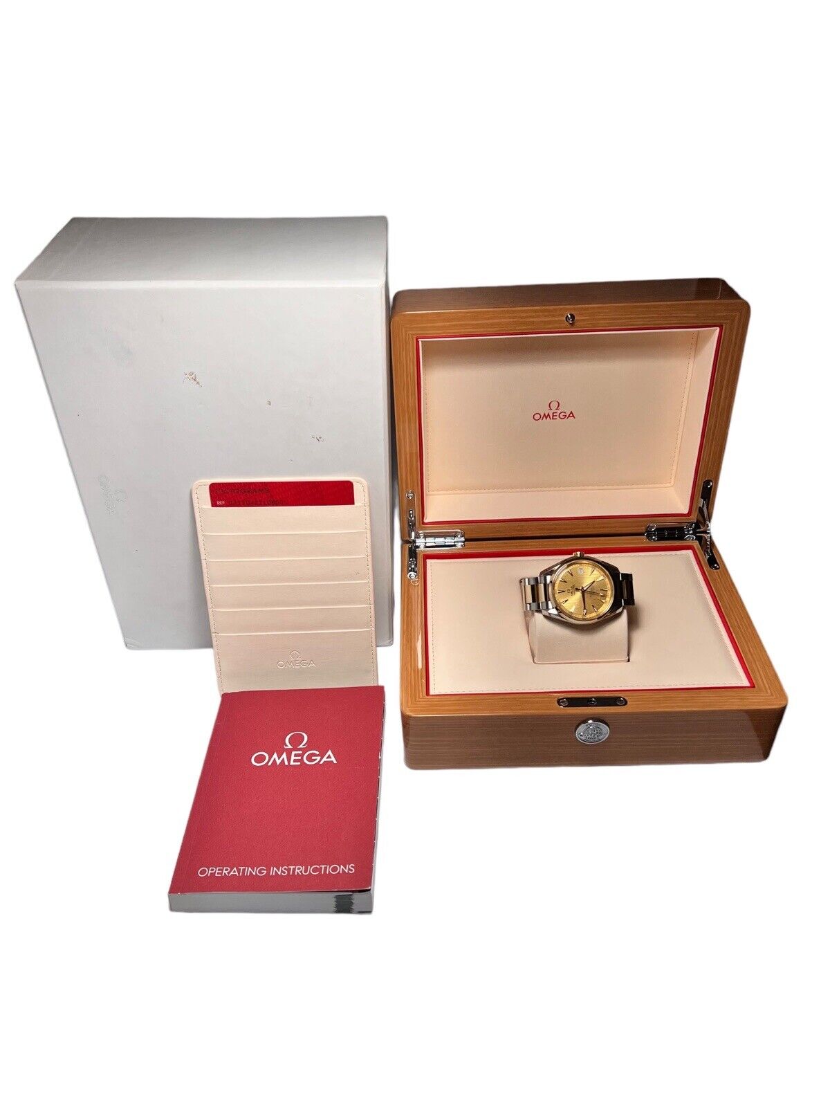 Omega Seamaster Aqua Terra Auto Steel/Gold Men’s Watch 231.20.39.21.08.001