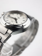 IWC Ingenieur Stainless Steel Silver Dial 34mm Automatic Unisex Watch IW451501