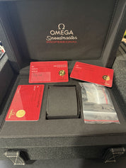 2025 Omega Speedmaster Black Dial 42mm Manual Mens Watch 310.30.42.50.01.001