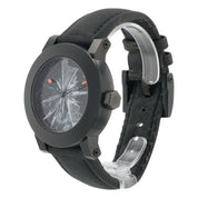 Artya Piece Unique Black White Dial Steel 47mm Automatic Men’s Watch 0151