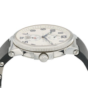 Ulysse Nardin Marine Chronometer White Dial Steel 41mm Automatic Men’s 263-66