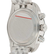 NEW 2025 Tudor Black Bay Chrono Steel Black Dial 41mm Automatic Mens 79360N