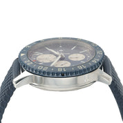 Breitling Chronoliner Blue Dial Stainless Steel 46mm Automatic Mens Watch Y24310
