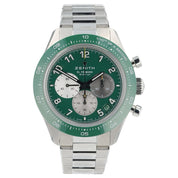 Zenith Chronomaster Aaron Rodgers Green Dial 41mm Automatic Men’s 03.3117.3600
